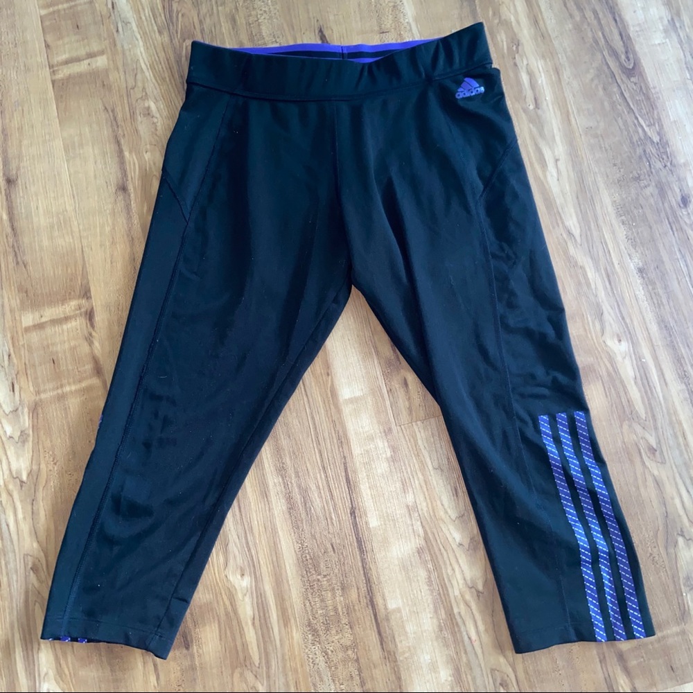 Adidas 3/4 Leggings